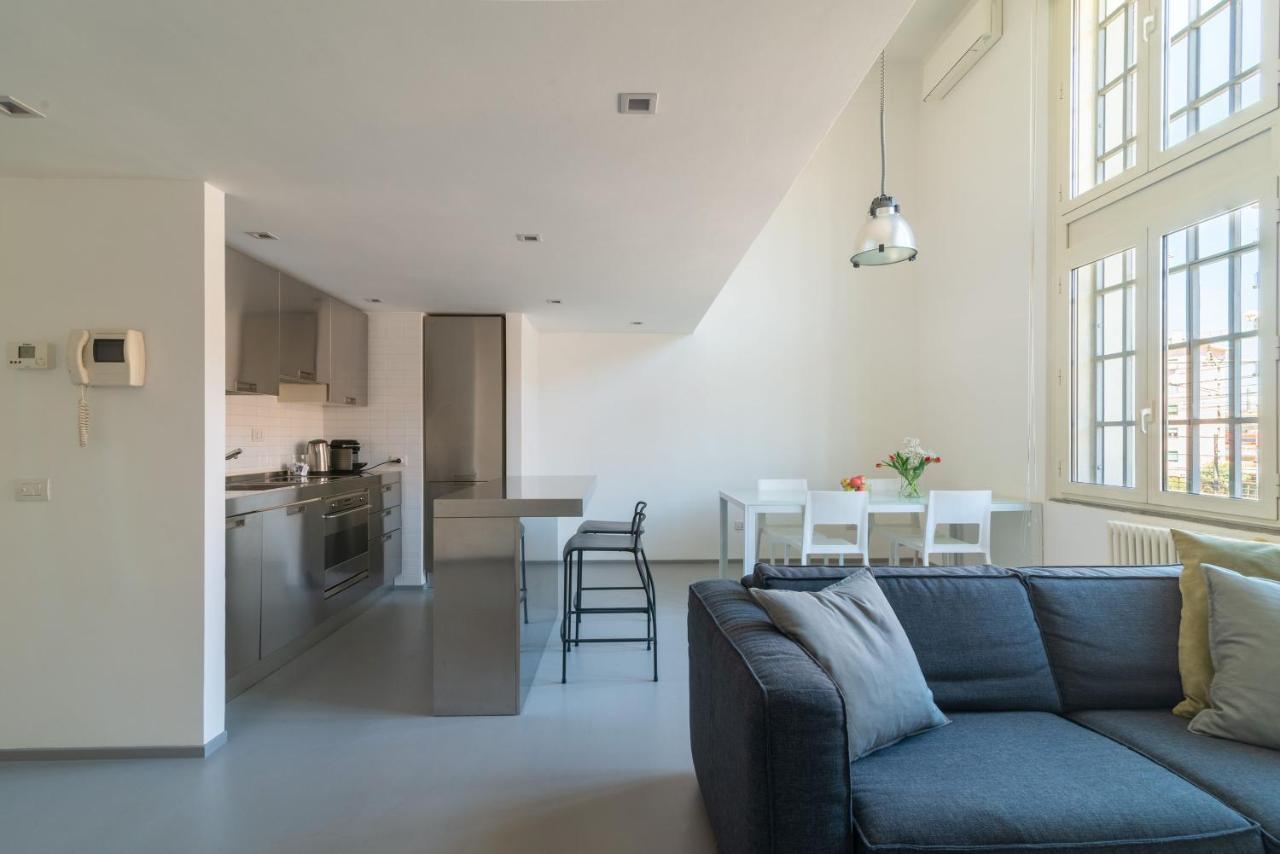 Loft Porta Maggiore Rome Exterior photo