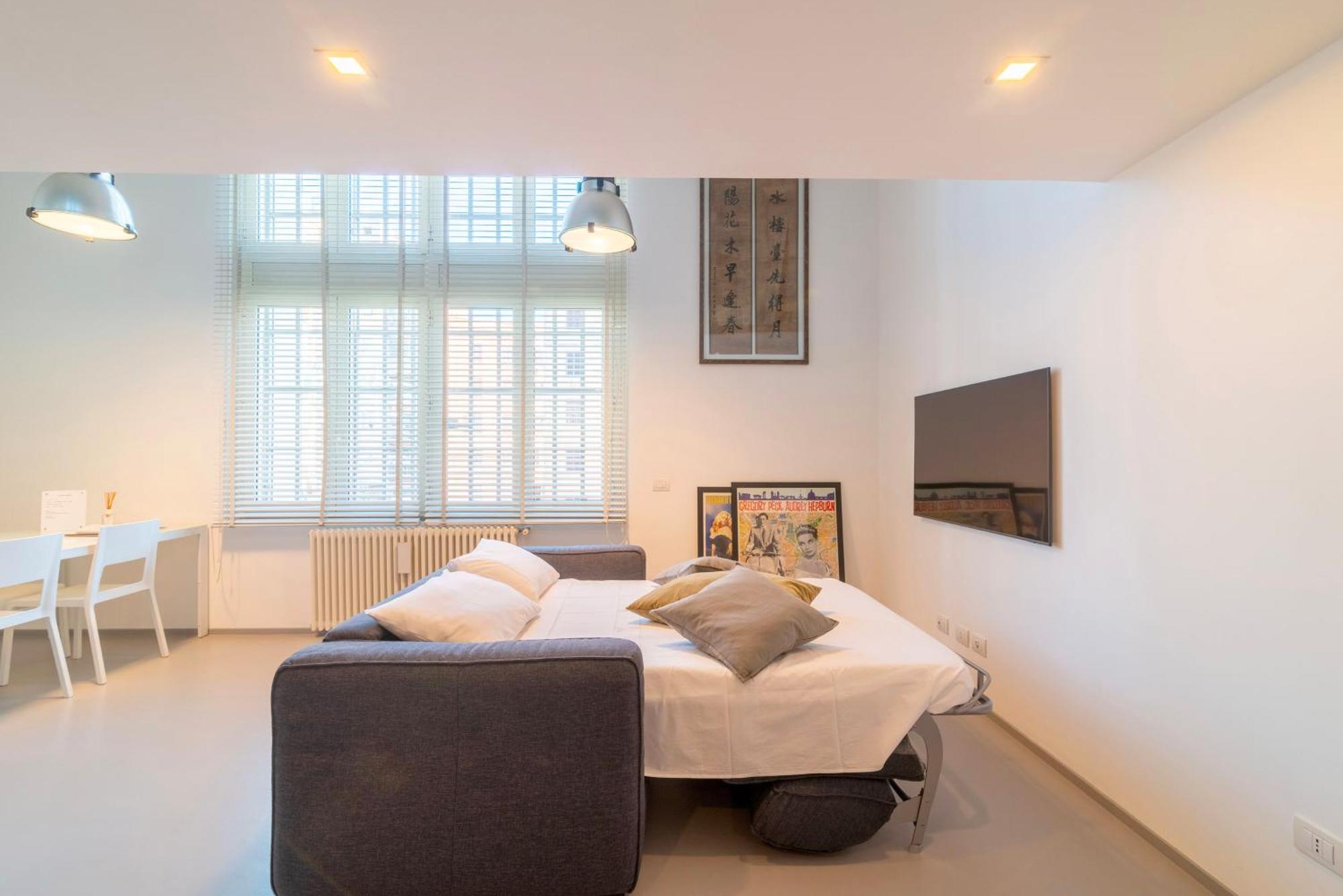 Loft Porta Maggiore Rome Exterior photo
