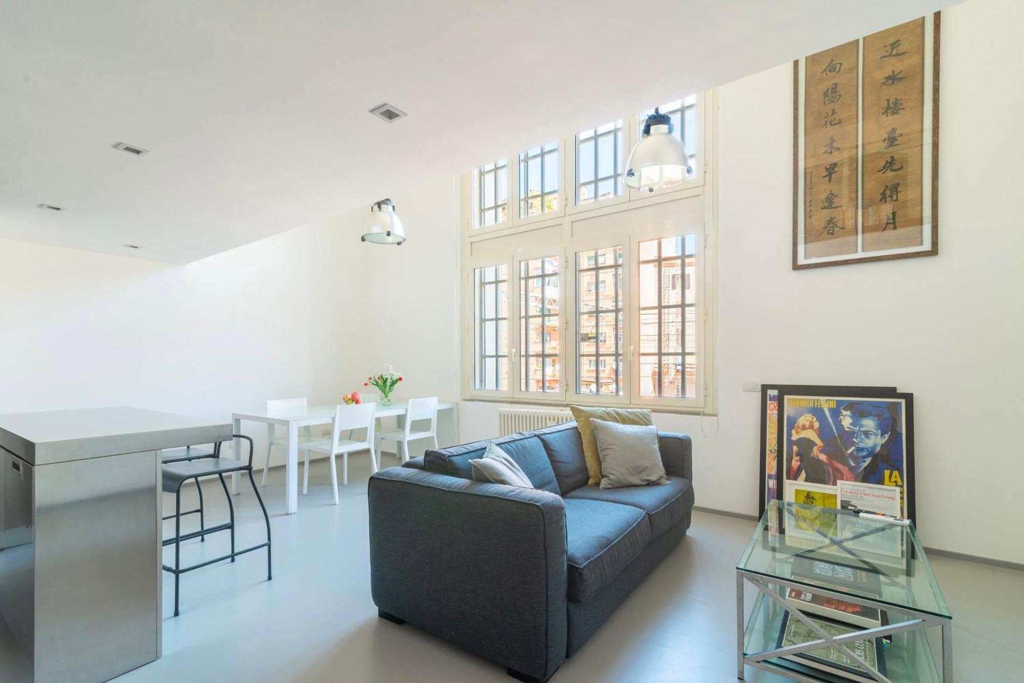 Loft Porta Maggiore Rome Exterior photo