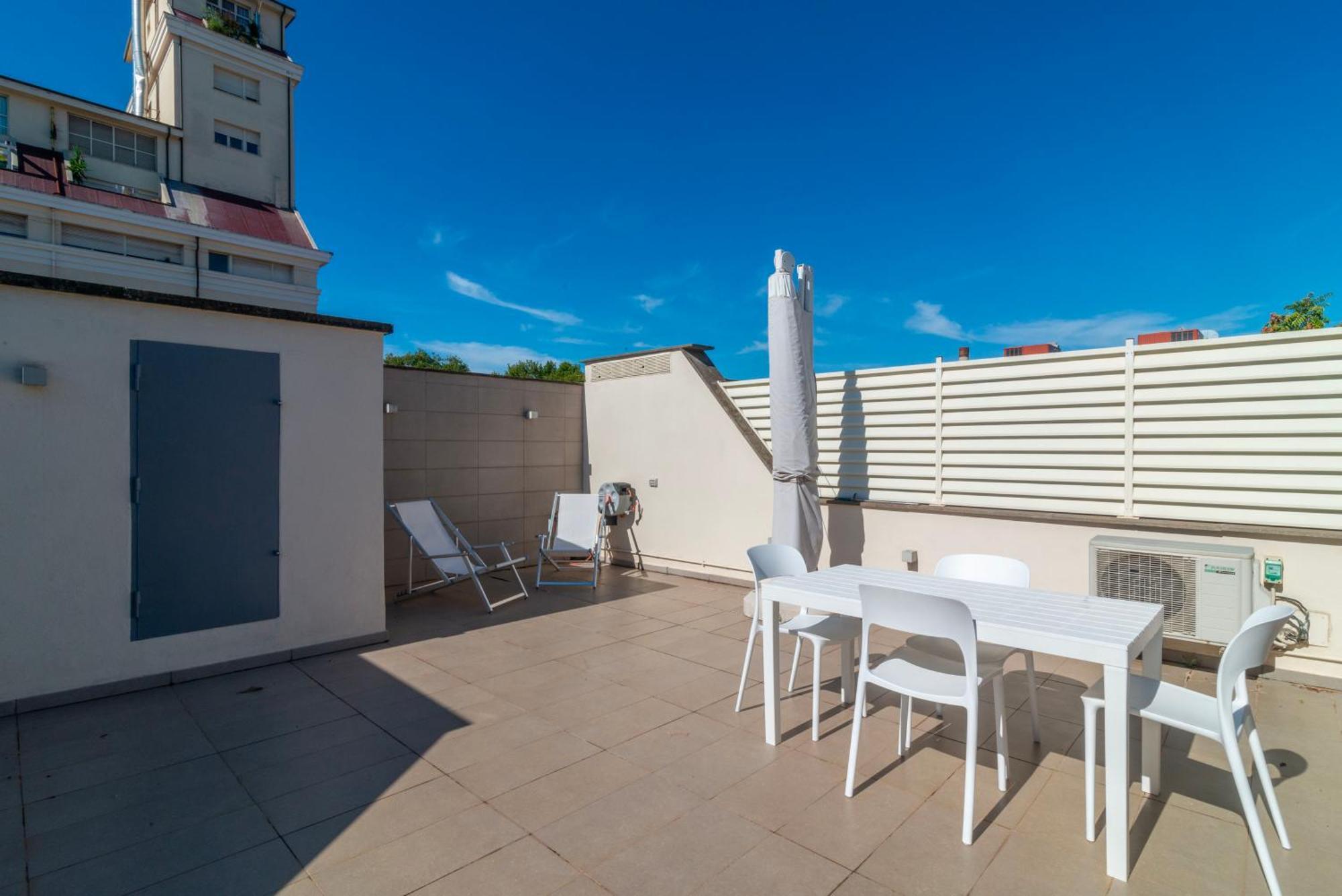 Loft Porta Maggiore Rome Exterior photo
